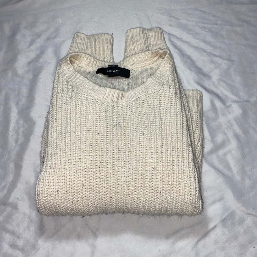 Forever 21 sweater